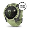Смартгодинник Garmin Instinct 3 – 50 mm AMOLED Fern Green with Fern Green Band (010-03020-02)