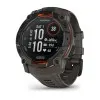Смартгодинник Garmin Instinct 3 – 50 mm Solar Black with Charcoal Band (010-02935-00)