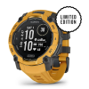 Смартгодинник Garmin Instinct 3 – 50 mm Solar Sunburst with Sunburst/Gray Band (010-02935-02)