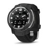 Смартгодинник Garmin Instinct Crossover - Standard Edition Black (010-02730-03)