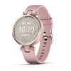 Смартгодинник Garmin Lily Sport Cream Gold Bezel with Dust Rose Case and Silicone Band (010-02384-13) в Одесі