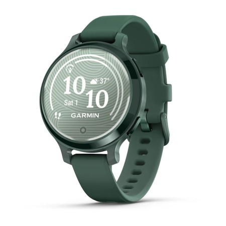 Смартгодинник Garmin Lily 2 Active Jasper Green with Jasper Green Silicone Band (010-02891-02)