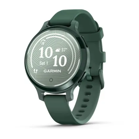 Смартгодинник Garmin Lily 2 Active Jasper Green with Jasper Green Silicone Band (010-02891-02)  у Львові
