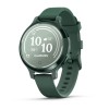 Смартгодинник Garmin Lily 2 Active Jasper Green with Jasper Green Silicone Band (010-02891-02)