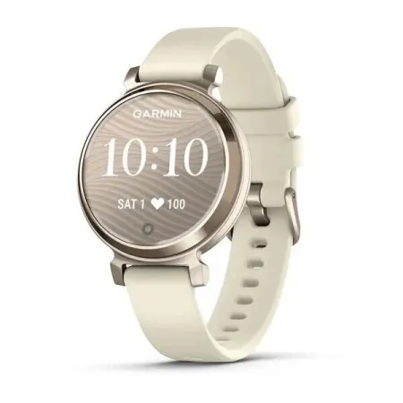 Смартгодинник Garmin Lily 2 Cream Gold with Coconut Silicone Band (010-02839-00)  у Львові