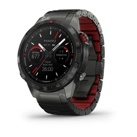 Смартгодинник Garmin MARQ Athlete (Gen 2) - Performance Edition (010-02648-51)