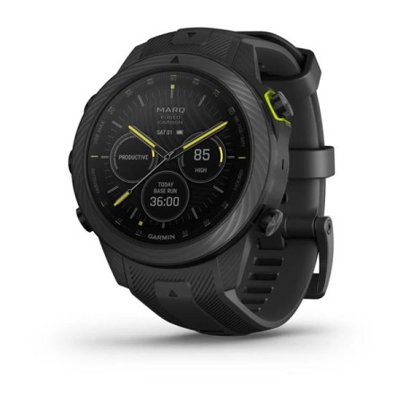 Смартгодинник Garmin MARQ Athlete (Gen 2) - Carbon Edition (010-02722-11)  у Чернівцях
