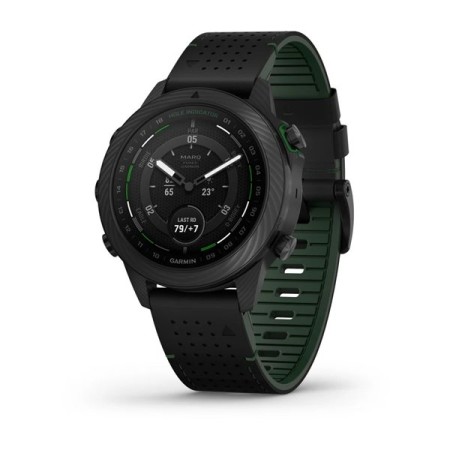 Смартгодинник Garmin MARQ Golfer (Gen 2) - Carbon Edition (010-02722-21)