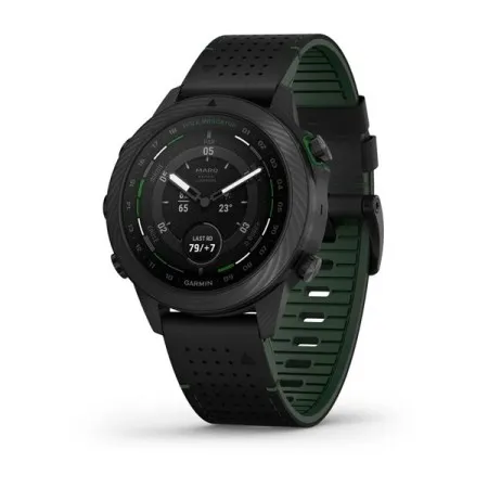 Смартгодинник Garmin MARQ Golfer (Gen 2) - Carbon Edition (010-02722-21)