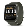 Смартгодинник Garmin Venu X1 Moss with Titanium Caseback and Moss ComfortFit Nylon Band (010-02980-03)  у Львові