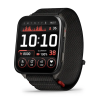 Смартгодинник Garmin Venu X1 Black with Slate Titanium Caseback and Black ComfortFit Nylon Band (010-02980-02)  у Тернополі