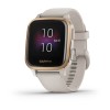 Смартгодинник Garmin Venu Sq Music Edition Light Sand/Rose Gold (010-02426-11)