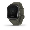 Смартгодинник Garmin Venu Sq Music Edition Moss/Slate (010-02426-13)