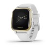 Смартгодинник Garmin Venu Sq White/Light Gold (010-02427-11)