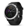 Смартгодинник Garmin Vivoactive 3 Black with Stainless Hardware (010-01769-02)