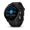 Смартгодинник Garmin Vivoactive 3 Music Black with Stainless Hardware (010-01985-03)