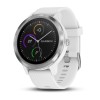 Смартгодинник Garmin Vivoactive 3 White with Stainless Hardware (010-01769-22)