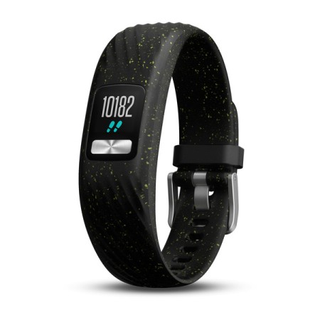 Смартгодинник Garmin Vivofit 4 Black Speckle Small/Medium (010-01847-12)  у Кропивницькому