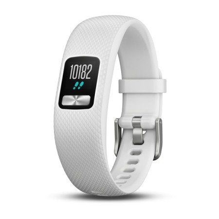 Смартгодинник Garmin Vivofit 4 White Small/Medium (010-01847-11)  у Кропивницькому