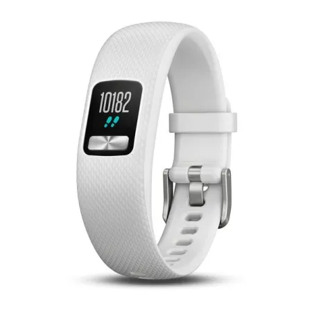 Смартгодинник Garmin Vivofit 4 White Small/Medium (010-01847-11)