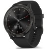 Смартгодинник Garmin Vivomove 3 Sport Black-Gunmetal Silicone (010-02239-21) у Тернополі