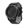 Смартгодинник Garmin Vivomove Classic Black with Leather Band (010-01597-10) у Запоріжжі