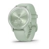 Смартгодинник Garmin Vivomove Sport Cool Mint Case and Silicone Band with Silver Accents (010-02566-03) у Запоріжжі