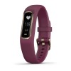 Смартгодинник Garmin Vivosmart 4 Berry with Light Gold Hardware Small/Medium (010-01995-21)