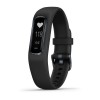 Смартгодинник Garmin Vivosmart 4 Midnight with Black Band Large (010-01995-23)