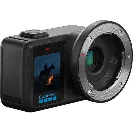 Екшн-камера GoPro Mission 1 Pro ILS Black