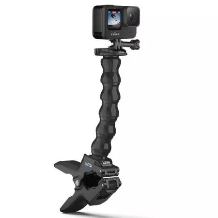Кріплення-прищепка GoPro Jaws Flex Clamp New (Black) (ACMPM-001)