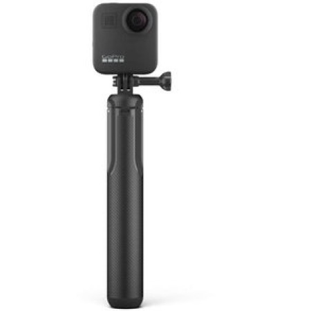 Телескопічний монопод-штатив GoPro MAX (Black) (ASBHM-002)