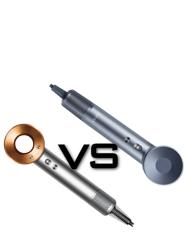 Dyson Supersonic чи Laifen Swift: який фен обрати