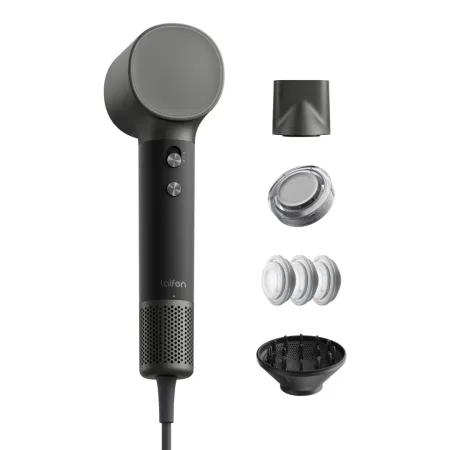 Фен Laifen Neo Special (Onyx Black)   у Житомирі