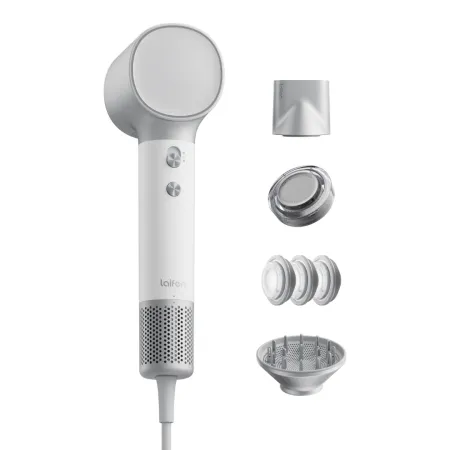 Фен Laifen Neo Special (Silver White)   у Житомирі
