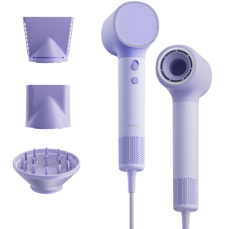 Фен Laifen Neo (Pastel Purple) (1HD14-S-EU-PU-002)