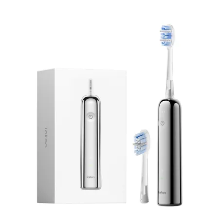 Електрична зубна щітка Laifen Wave Pro (Polished Stainless Steel)