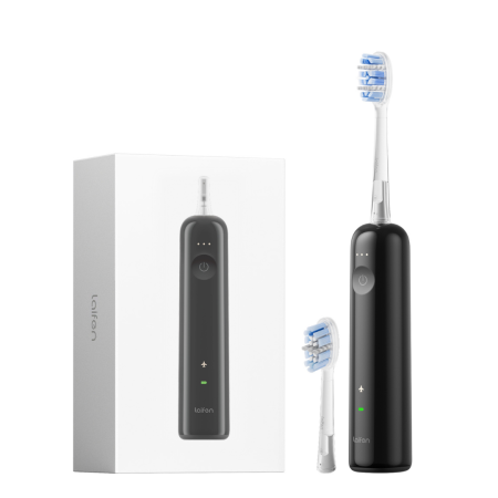 Електрична зубна щітка Laifen Wave Pro  (ABS)(Black)