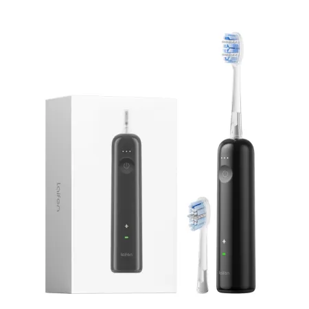 Електрична зубна щітка Laifen Wave Pro  (ABS)(Black)