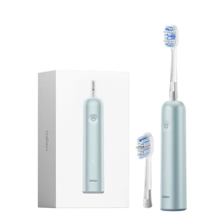 Електрична зубна щітка Laifen Wave Pro  (Aluminium Alloy)(Blue)