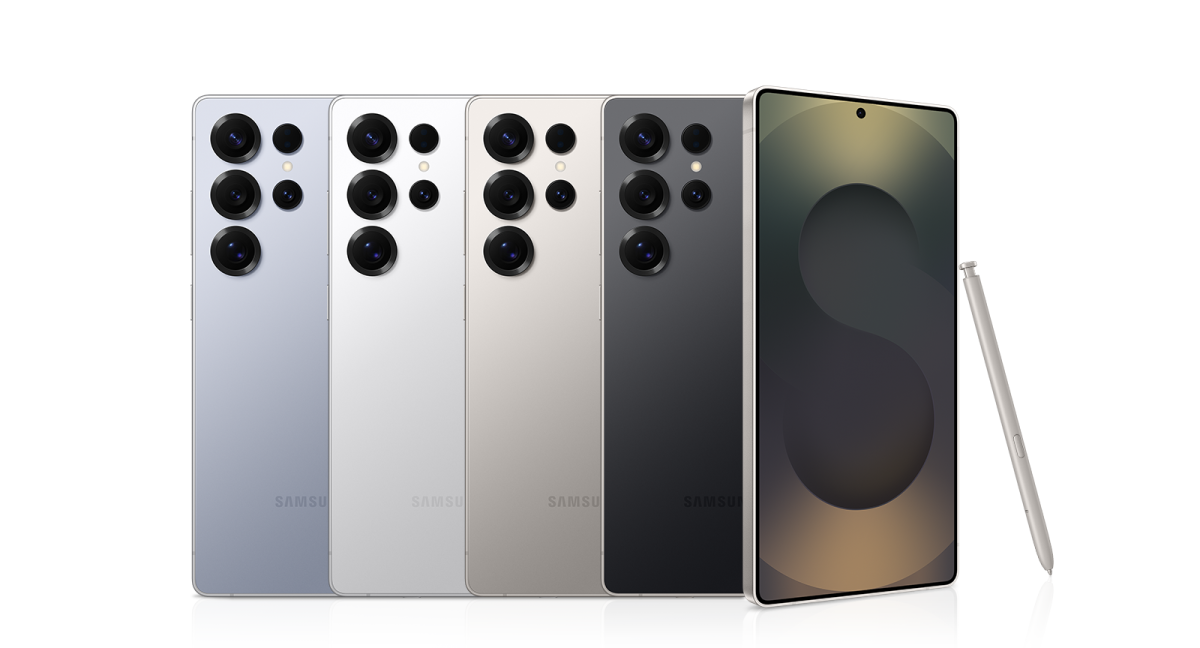 Galaxy S25 Ultra купити