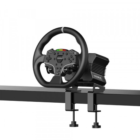 Кермо MOZA R5 Racing Bundle for PC (RS20_Moza)  у Запоріжжі