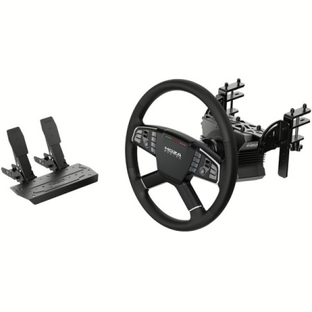 Кермо MOZA R5 Trucking Bundle for PC (RS071_Moza)  у Запоріжжі