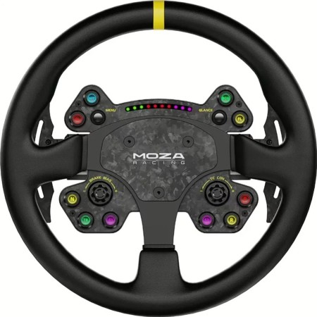 Кермо з'ємне MOZA Racing RS V2 Steering for PC (RS25_Moza)  у Запоріжжі