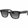 Смарт-окуляри Ray-Ban Meta Wayfarer Matte Black Frame Graphite Lenses (RW4006 601ST3 50-22) у Хмельницьку