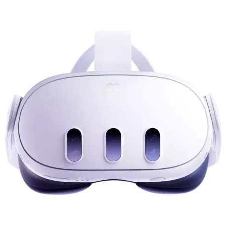 Окуляри віртуальної реальності Meta Quest 3 512GB (899-00583-01)