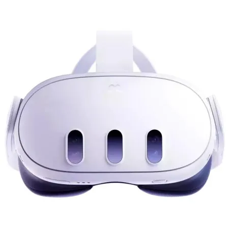 Окуляри віртуальної реальності Meta Quest 3 512GB (899-00583-01)
