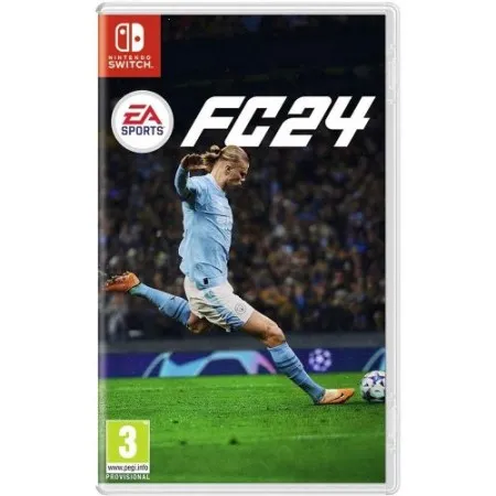 Гра EA SPORTS FC 24 (Nintendo Switch)