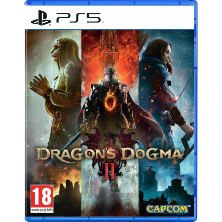 Гра Dragon`s Dogma II (PS5)  у Вінниці