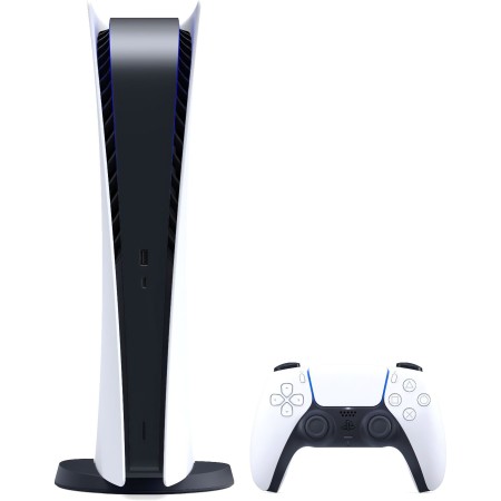 Ігрова консоль Sony PlayStation 5 Digital Edition 825GB